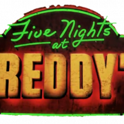 Five Nights At Freddy’s Logo PNG HD Image