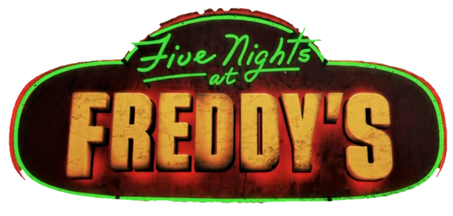 Five Nights At Freddy's Logo PNG HD Image