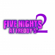 Five Nights At Freddy’s Logo PNG Image