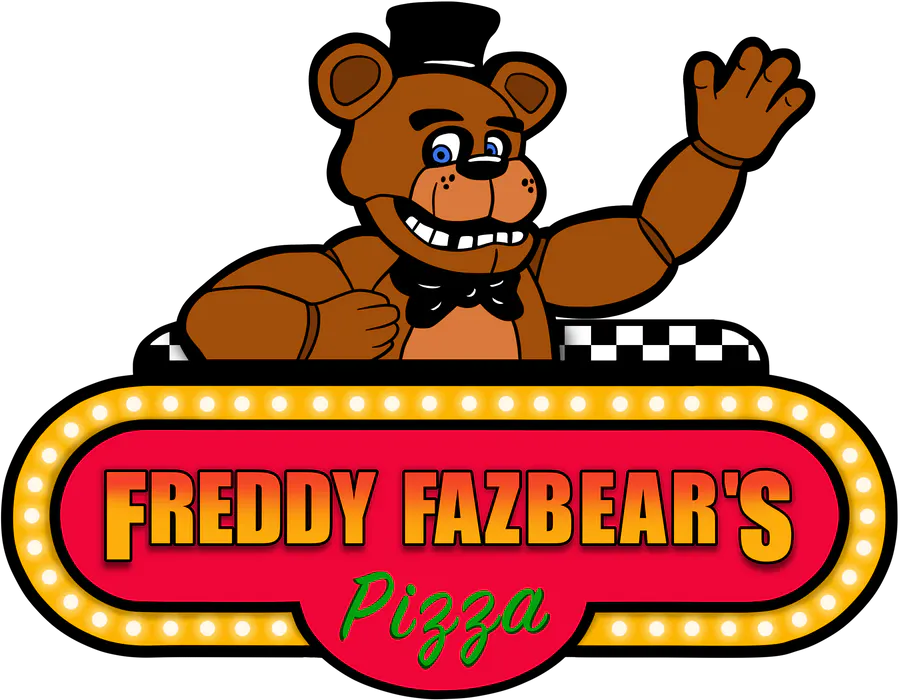 Five Nights At Freddy's Logo PNG Image HD