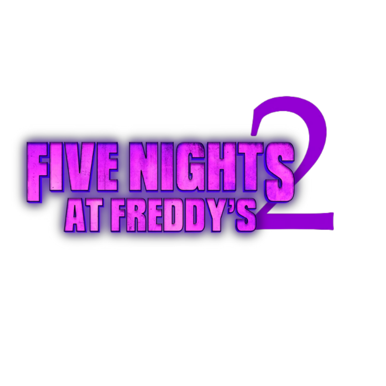Five Nights At Freddy's Logo PNG Image