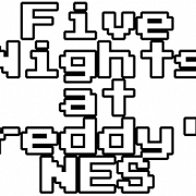 Five Nights At Freddy’s Logo PNG Images