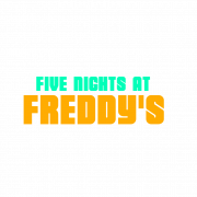 Five Nights At Freddy’s Logo PNG Photo