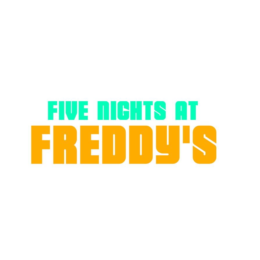 Five Nights At Freddy's Logo PNG Photo