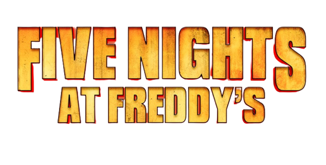 Five Nights At Freddy's Logo PNG Pic