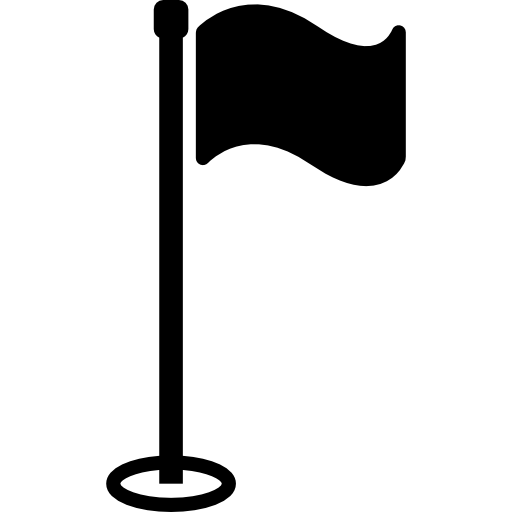 Flag Pole PNG