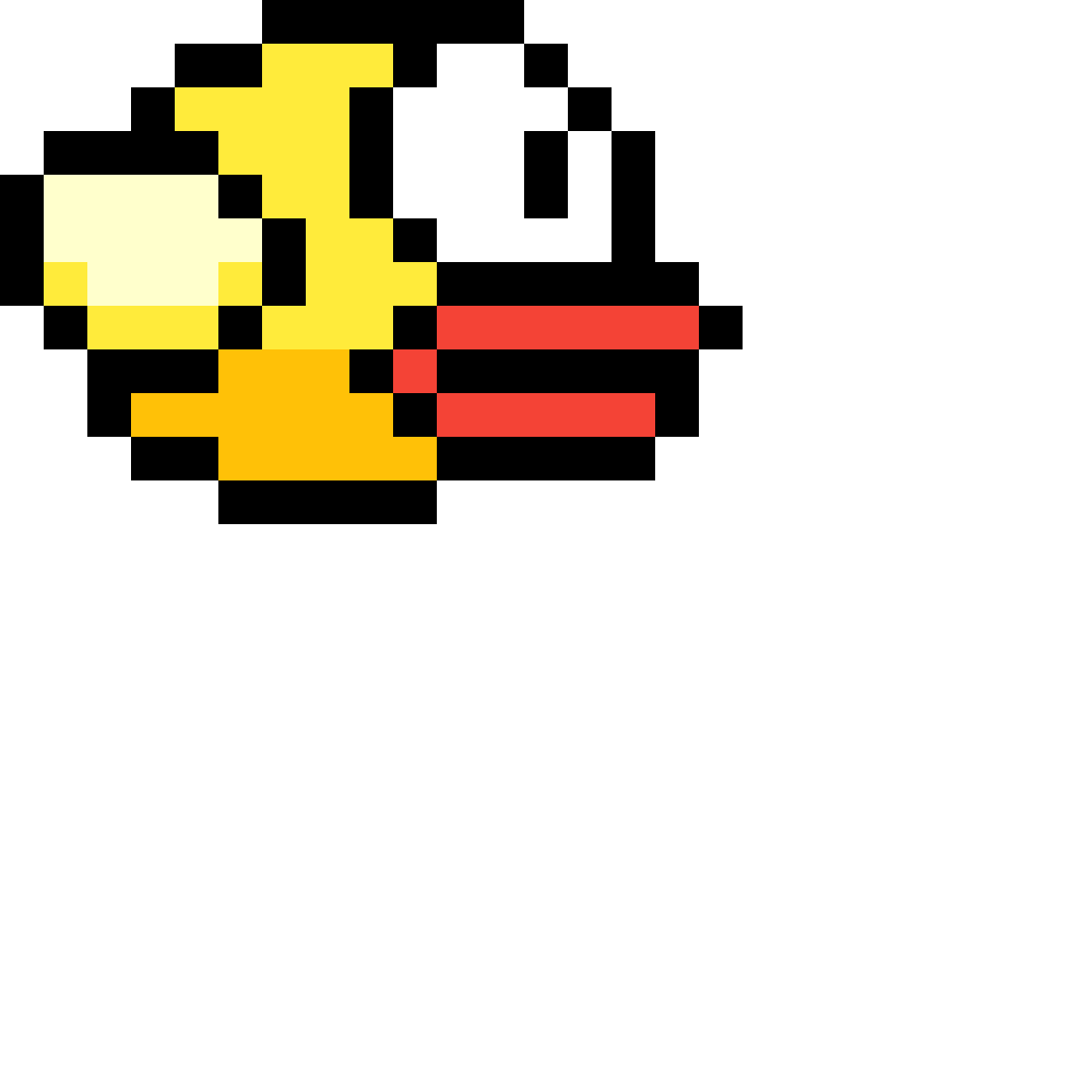 Flappy Bird PNG Free Image