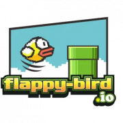 Flappy Bird PNG Image File