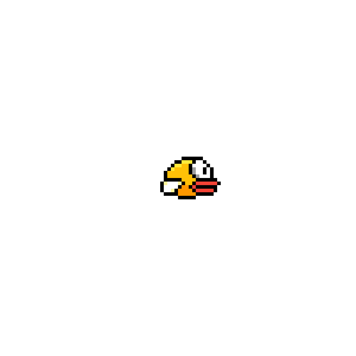 Flappy Bird PNG Images HD