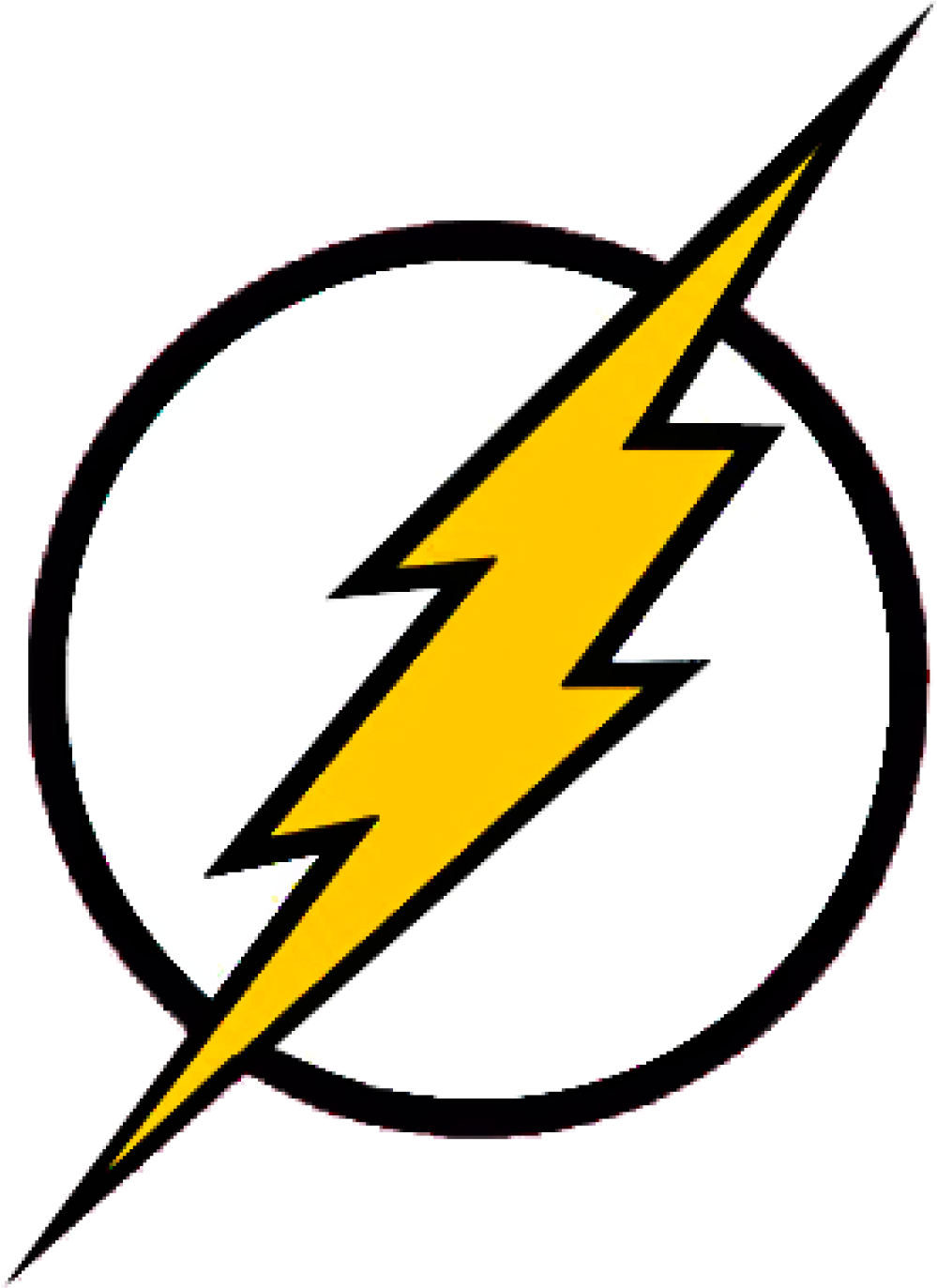 Flash Logo PNG Clipart
