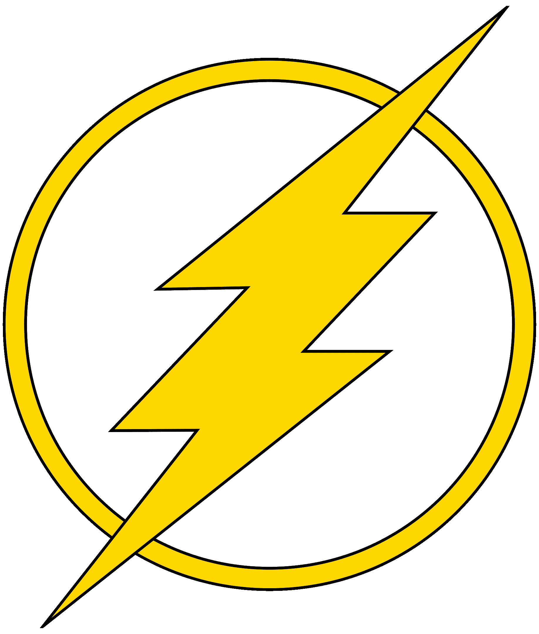 Flash Logo PNG File