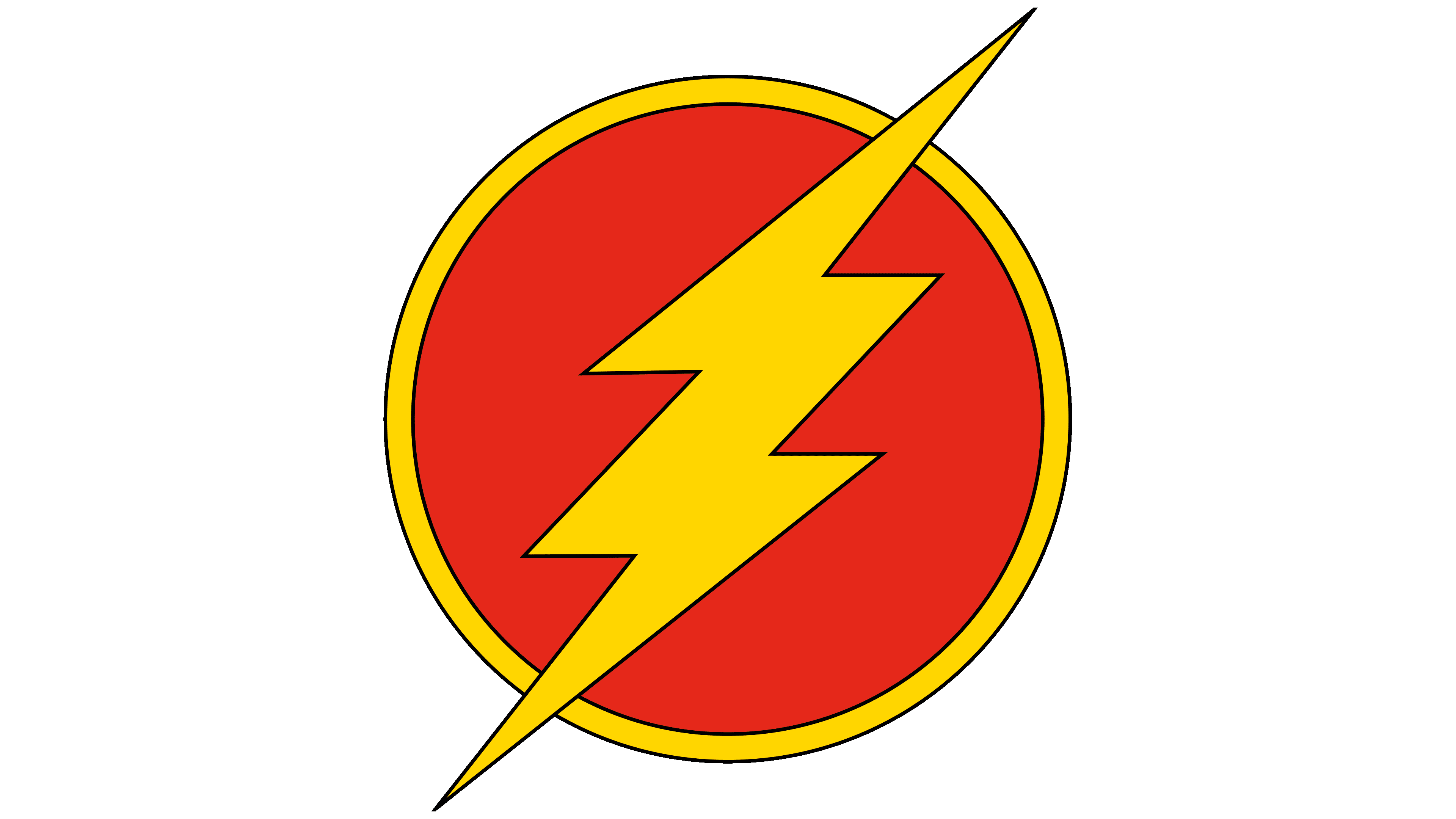 Flash Logo PNG Free Image