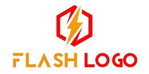Flash Logo PNG HD Image