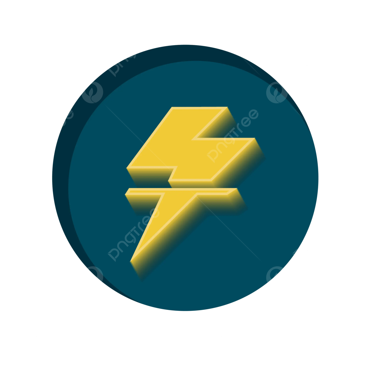 Flash Logo PNG Image