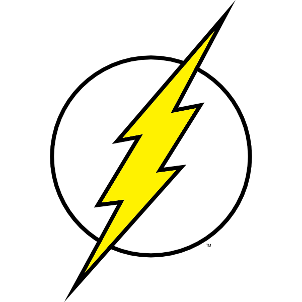 Flash Logo PNG Images HD