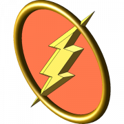 Flash Logo PNG Photos