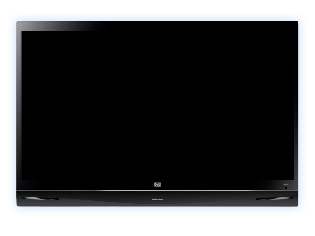 Flat Screen TV PNG Picture