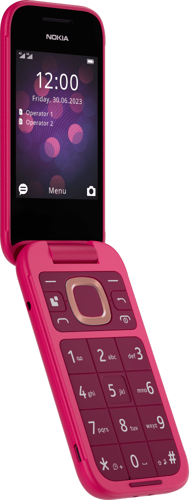 Flip Phone PNG HD Image