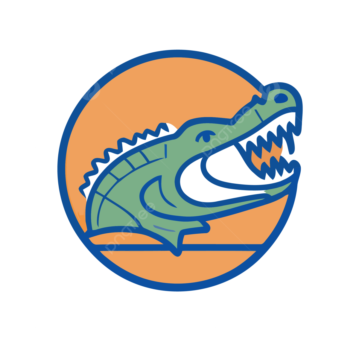 Florida Gators Logo No Background
