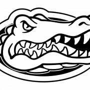 Florida Gators Logo PNG Clipart