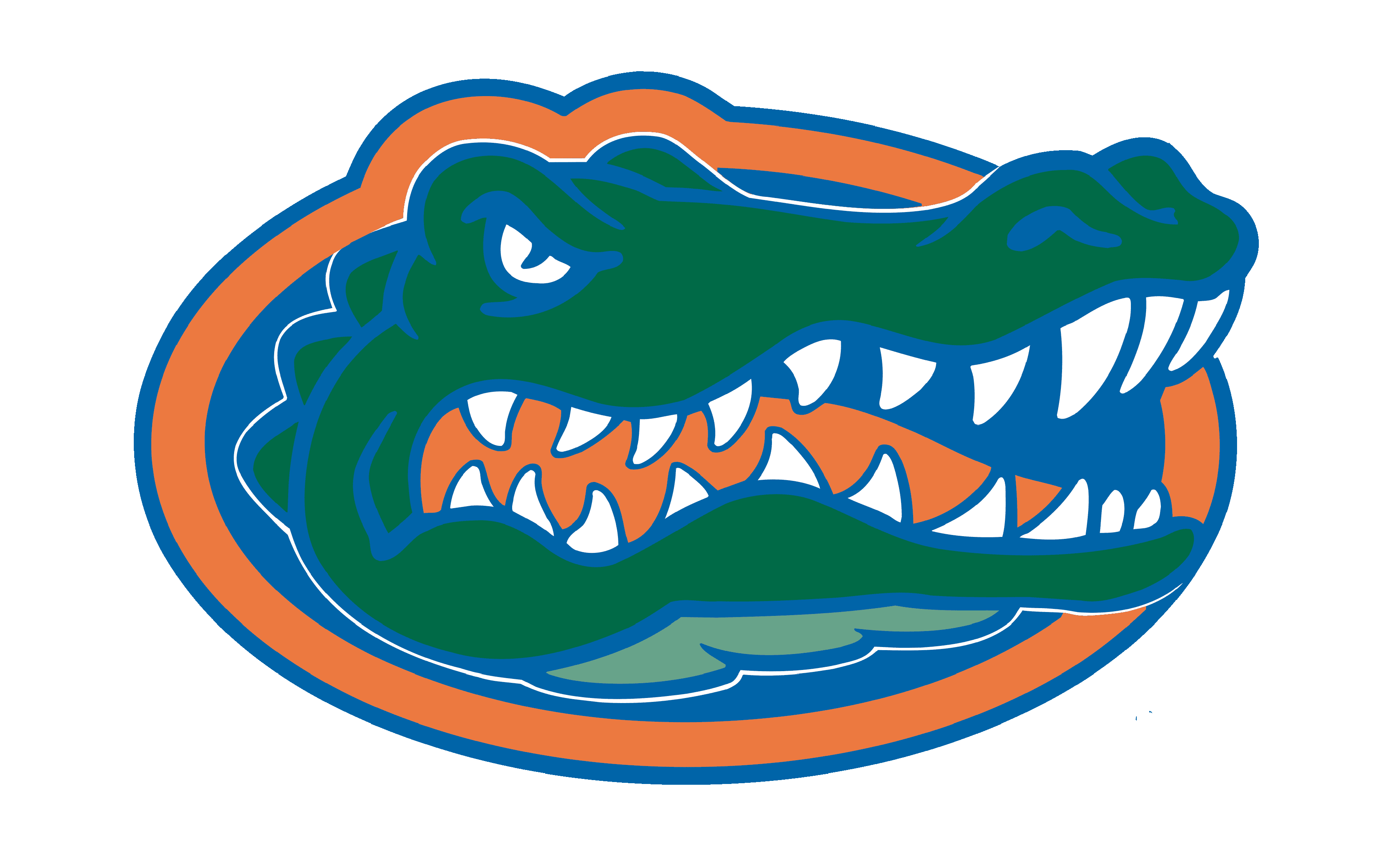 Florida Gators Logo PNG Cutout