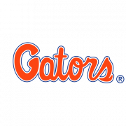 Florida Gators Logo PNG Image File
