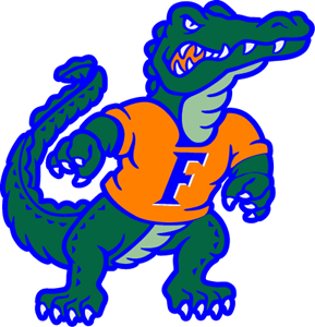 Florida Gators Logo PNG Image HD