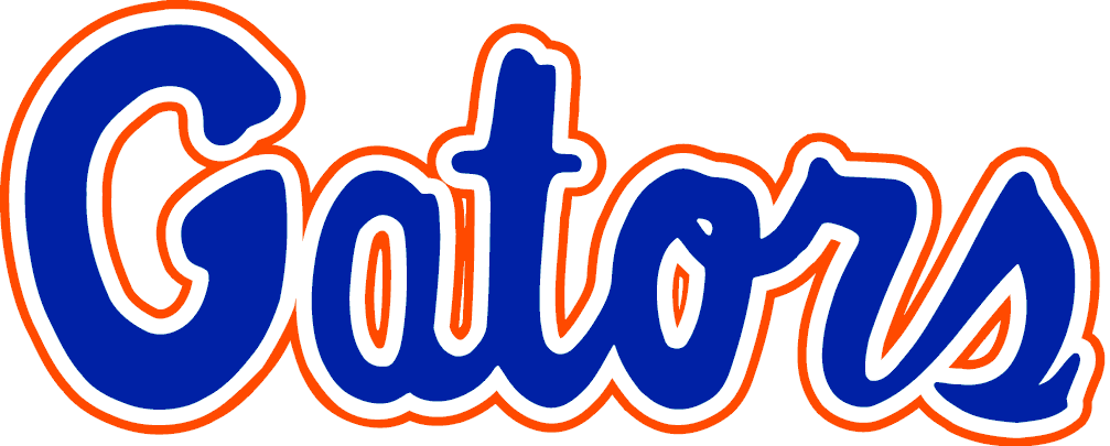 Florida Gators Logo PNG Image