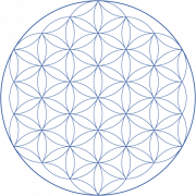 Flower Of Life PNG Image File