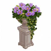 Flower Pot PNG File