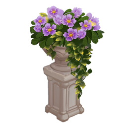 Flower Pot PNG File