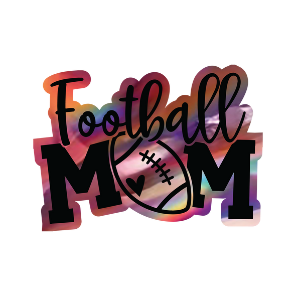 Football Mom PNG Clipart
