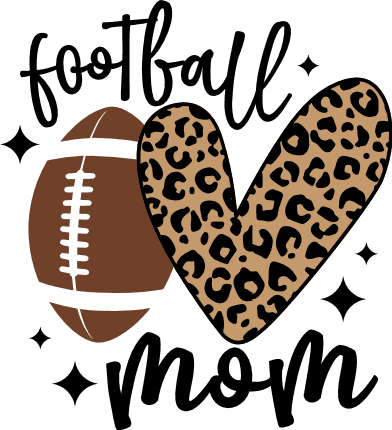 Football Mom PNG Images