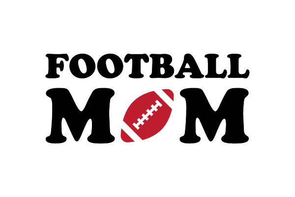Football Mom PNG Pic