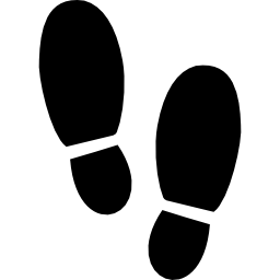 Footsteps PNG Clipart