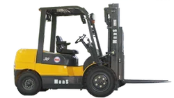 Forklift PNG Photos