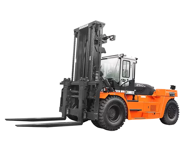 Forklift PNG Picture