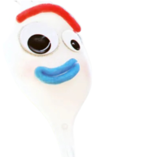 Forky PNG Free Image
