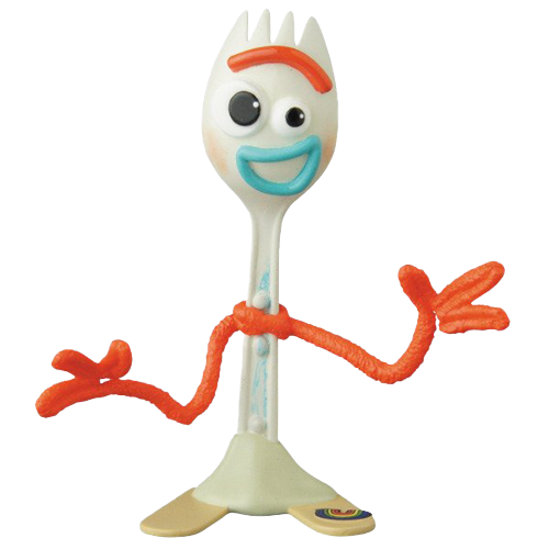 Forky PNG Images HD