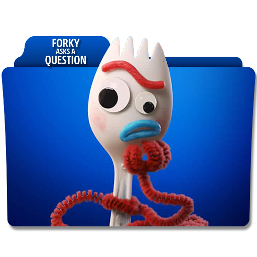 Forky PNG Photo