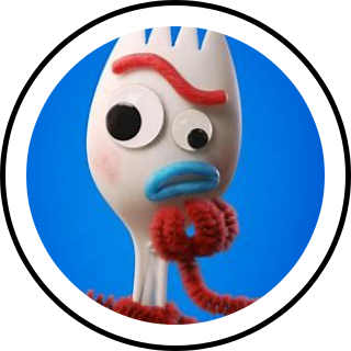 Forky PNG Photos