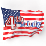 Fourth Of July PNG Cutout