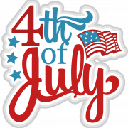 Fourth Of July PNG Image
