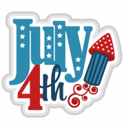 Fourth Of July PNG Image HD