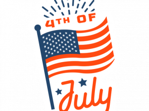 Fourth Of July PNG Pic