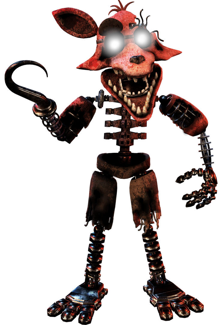 Foxy Background PNG