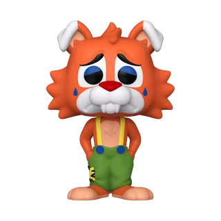 Foxy PNG Image File