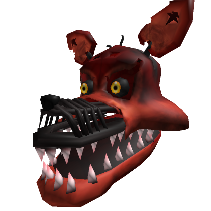 Foxy PNG Images HD