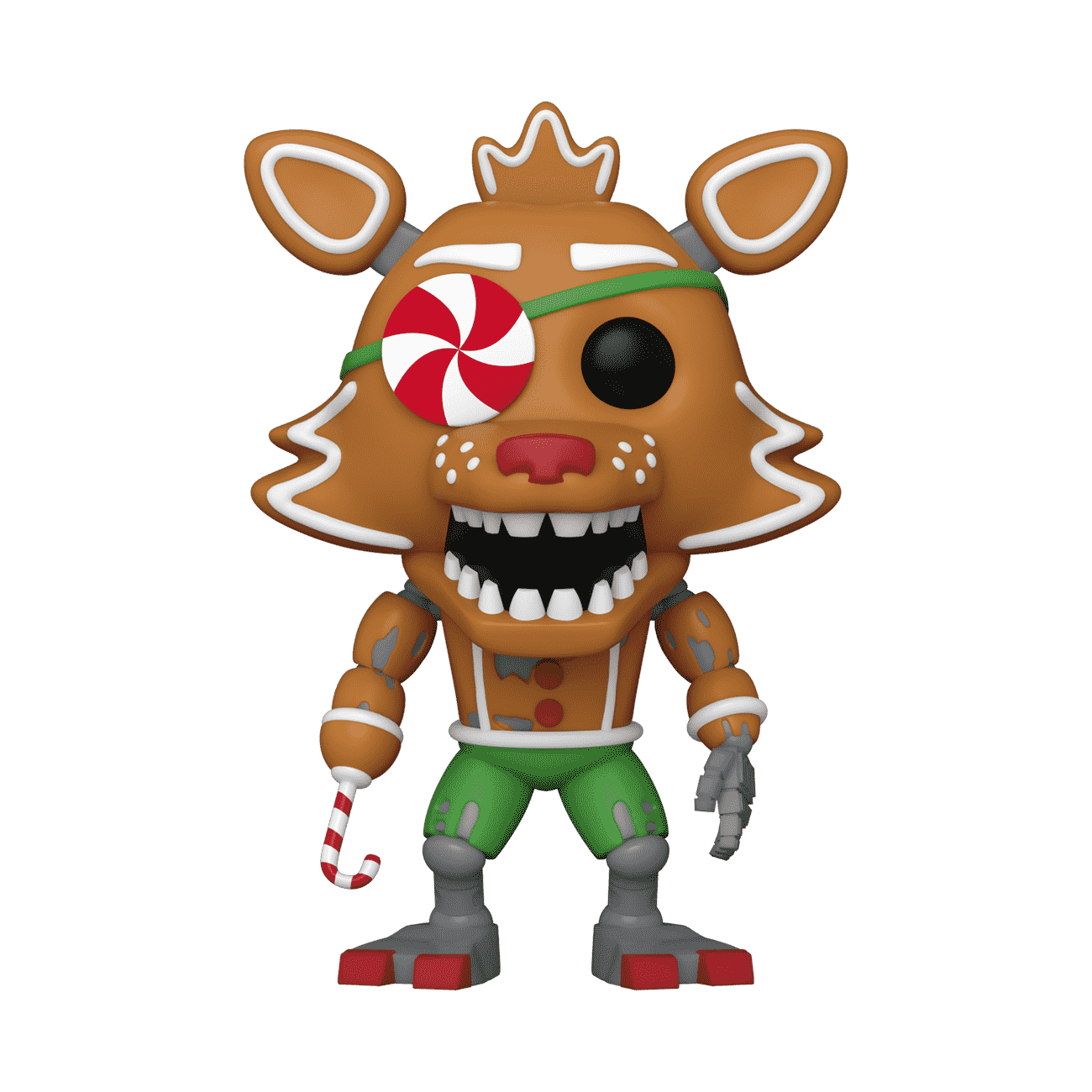 Foxy PNG Pic