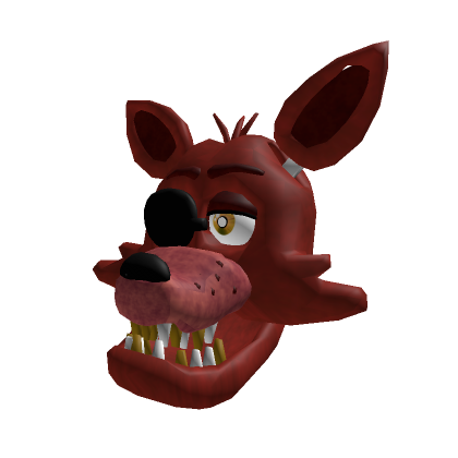 Foxy PNG Picture